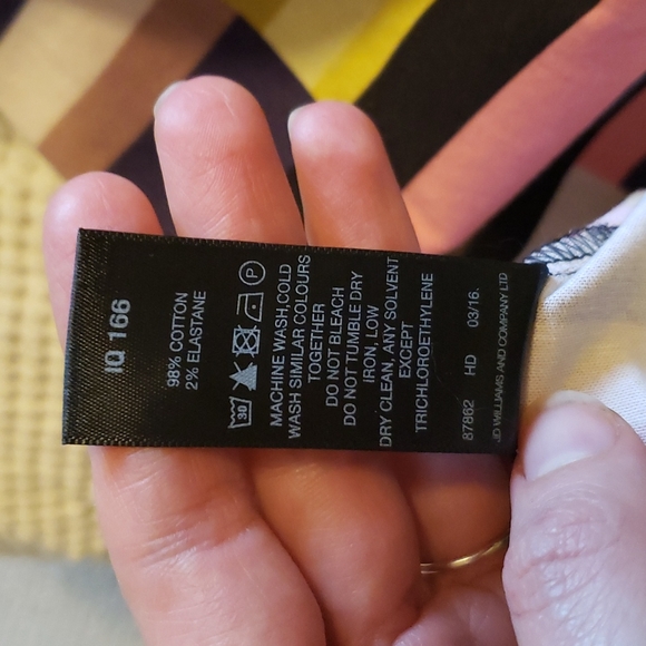 Anthology Shift Dress - Picture 5 of 5